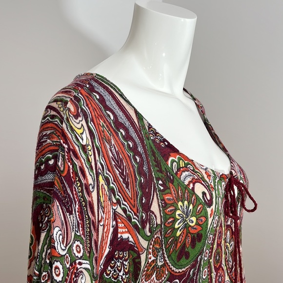 [L] Boho Tunic - Picture 3 of 5